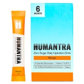 Humantra Electrolyte Powder, Mango