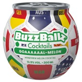 BuzzBallz Goaaaaaal-Melon