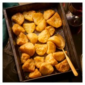 Goose Fat Roast Potatoes