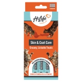 HiLife Functional Cat Licks Skin & Coat Care
