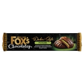 Fox's Chocolatey Dubai Style Pistachio Shortcake