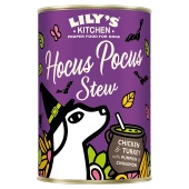 Lily's Kitchen Halloween Hocus Pocus Stew