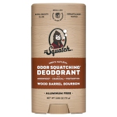 Dr Squatch Wood Barrel Bourbon Deodorant