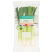 Waitrose Baby Leeks