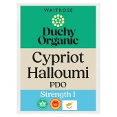 Duchy Organic Cypriot Halloumi