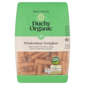 Duchy Organic Wholewheat Tortiglioni