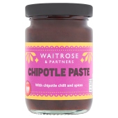 Waitrose Chipotle Paste