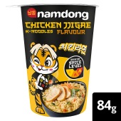 Namdong Chicken Jjigae K-Noodles