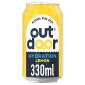 Outdoor Hydration Lemon