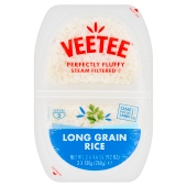 Veetee Heat & Eat Long Grain Rice Pot 2 x 130g