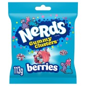 Nerds Gummy Clusters Berries