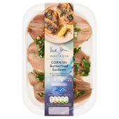 Rick Stein Cornish Butterflied Sardines
