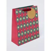 Harlequin Medium Gift Bag