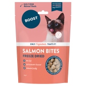 Boost Natural Salmon Treats For Cats