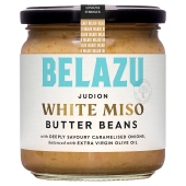 Belazu White Miso Butter Beans