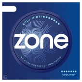 Zone Cool Mint 17mg
