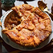 No.1 Wagyu Beef Pie
