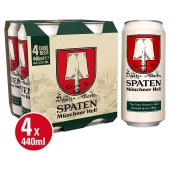 Spaten Helles
