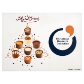 Lily O'Brien's Christmas Desserts Collection