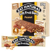 Eat Natural Soft Fruit Peanut Bars