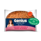 Genius Gluten Free Ancient Grains & Seeds Bloomer