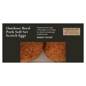No.1 Outdoor Bred Pork Soft Set Scotch Egg