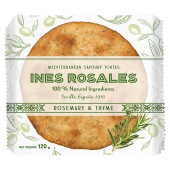 Ines Rosales Savoury Tortas Rosemary & Thyme