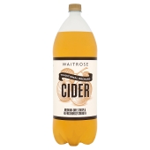 Waitrose Traditional Apple Cider