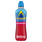 Lucozade Sport Raspberry