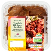 Waitrose BBQ Texan Chicken Burnt Ends