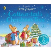 The World of Peter Rabbit: Cotton-tail's Christmas Tree