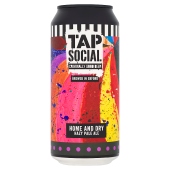 Tap Social Home & Dry Hazy Pale Ale