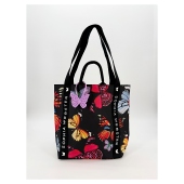 Waitrose Sophia Webster Kaleidoscope of Butterflies Bag