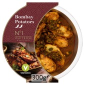 No.1 Bombay Potatoes