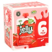 JellySqueeze Strawberry Flavour Jelly