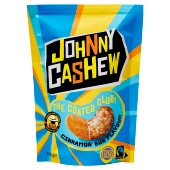 Johnny Cashew Cinnamon Bun