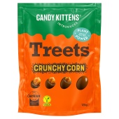 Candy Kittens Treets Crunchy Corn