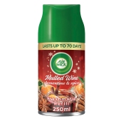 Airwick Freshmatic Refill Mulled Wine 250ml