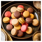 No.1 24 Winter Macaron Selection