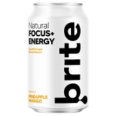 Brite Natural Energy Pineapple & Mango Drink