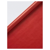 Kraft Red Rollwrap 4m
