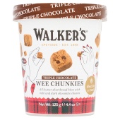 Walker's Triple Chocolate Wee Chunkies