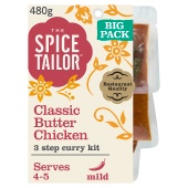 The Spice Tailor Classic Butter Chicken