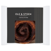 OLE & STEEN Chocolate Swirl