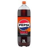 Pepsi Max Tropical