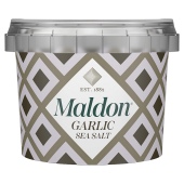 Maldon Garlic Sea Salt