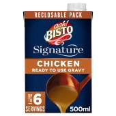 Bisto Signature Chicken Gravy