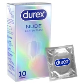 Durex Nude Condoms Regular Fit