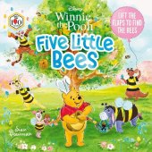 Winnie the Pooh Five Little Bees