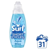 Surf Magnifi-Scent Quick Wash Sunshine Blossom Laundry Detergent 31w